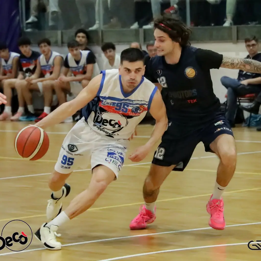 Maxi allungo dell’Alfa Catania, Dierre ko nel finale\n