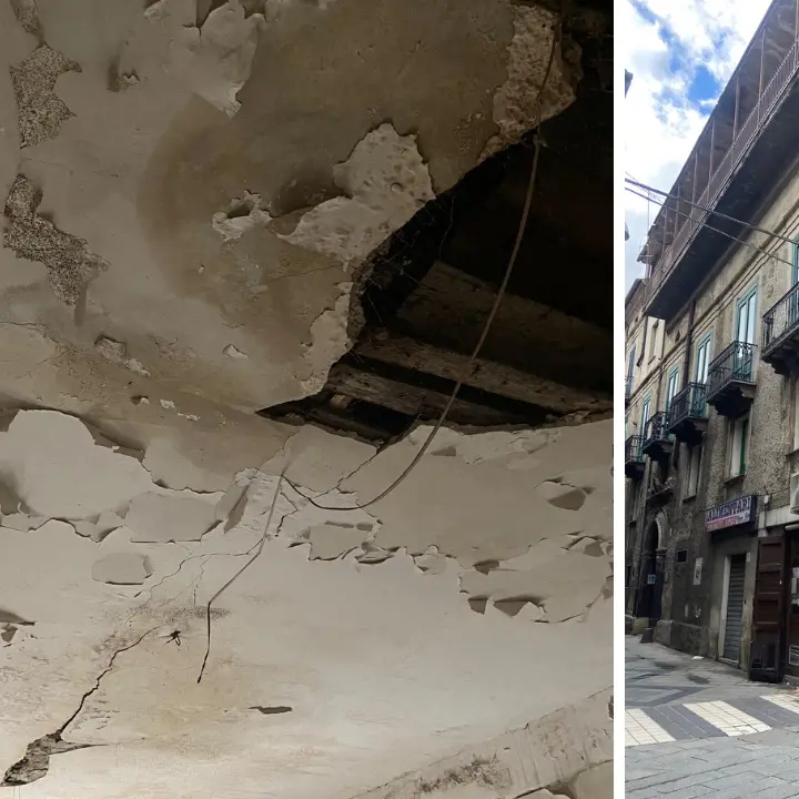 Longobucco, a rischio la storica gemma architettonica di\u00A0Palazzo Citino\n