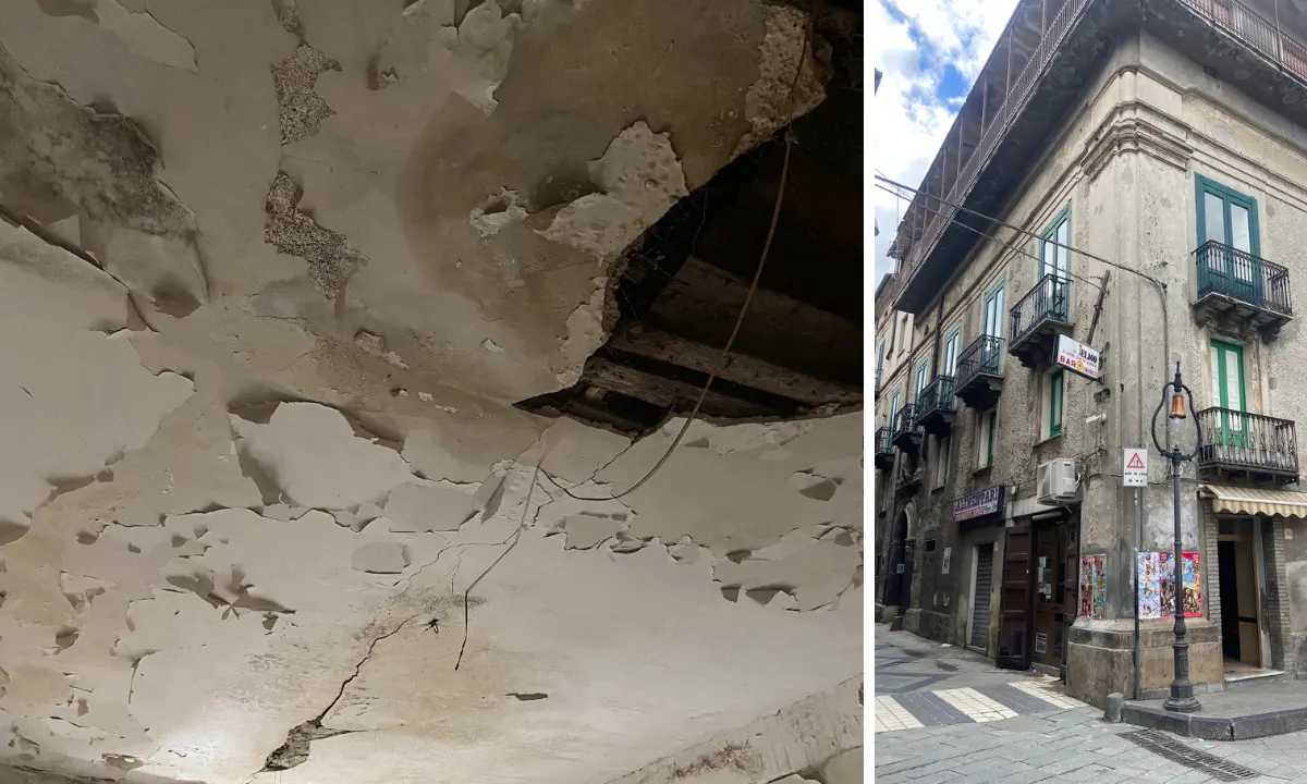 Longobucco, a rischio la storica gemma architettonica di\u00A0Palazzo Citino\n