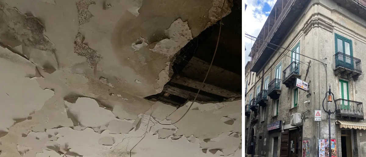 Longobucco, a rischio la storica gemma architettonica di\u00A0Palazzo Citino\n