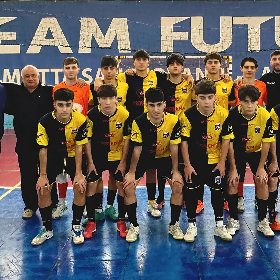 Futura Under 19 travolgente: 6-3 alla Gallinese e testa alla Coppa Italia\n