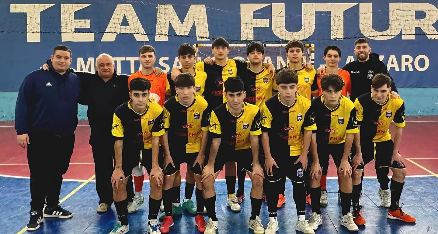 Futura Under 19 travolgente: 6-3 alla Gallinese e testa alla Coppa Italia\n