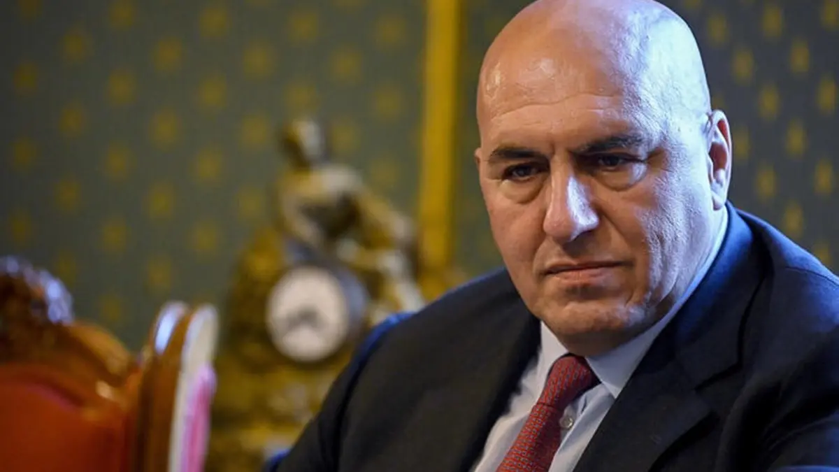 Il ministro della Difesa Guido Crosetto