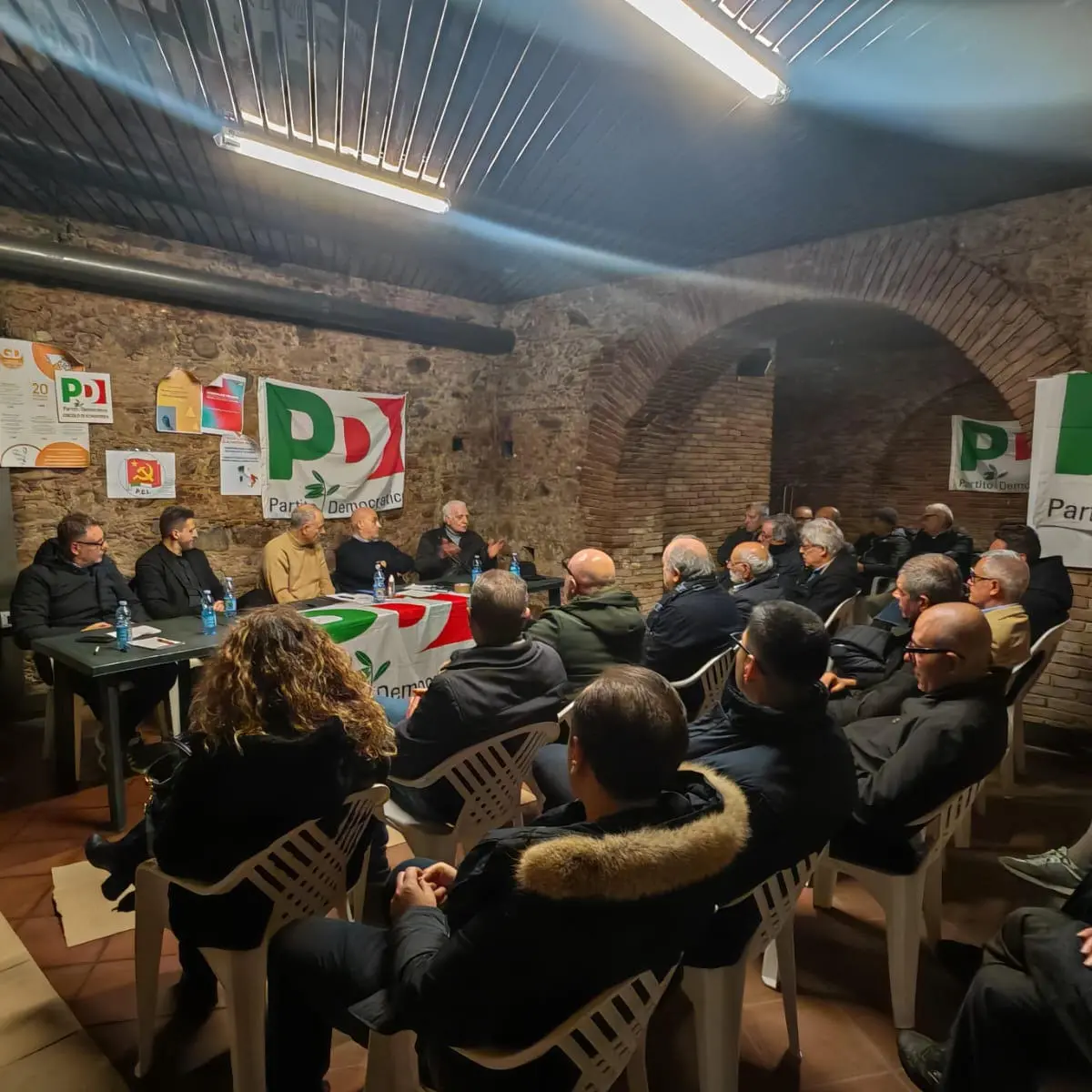 Corigliano Rossano, dopo i danni del maltempo\u00A0la politica s’interroga. Il Pd: «Non possiamo rincorrere gli eventi»\n