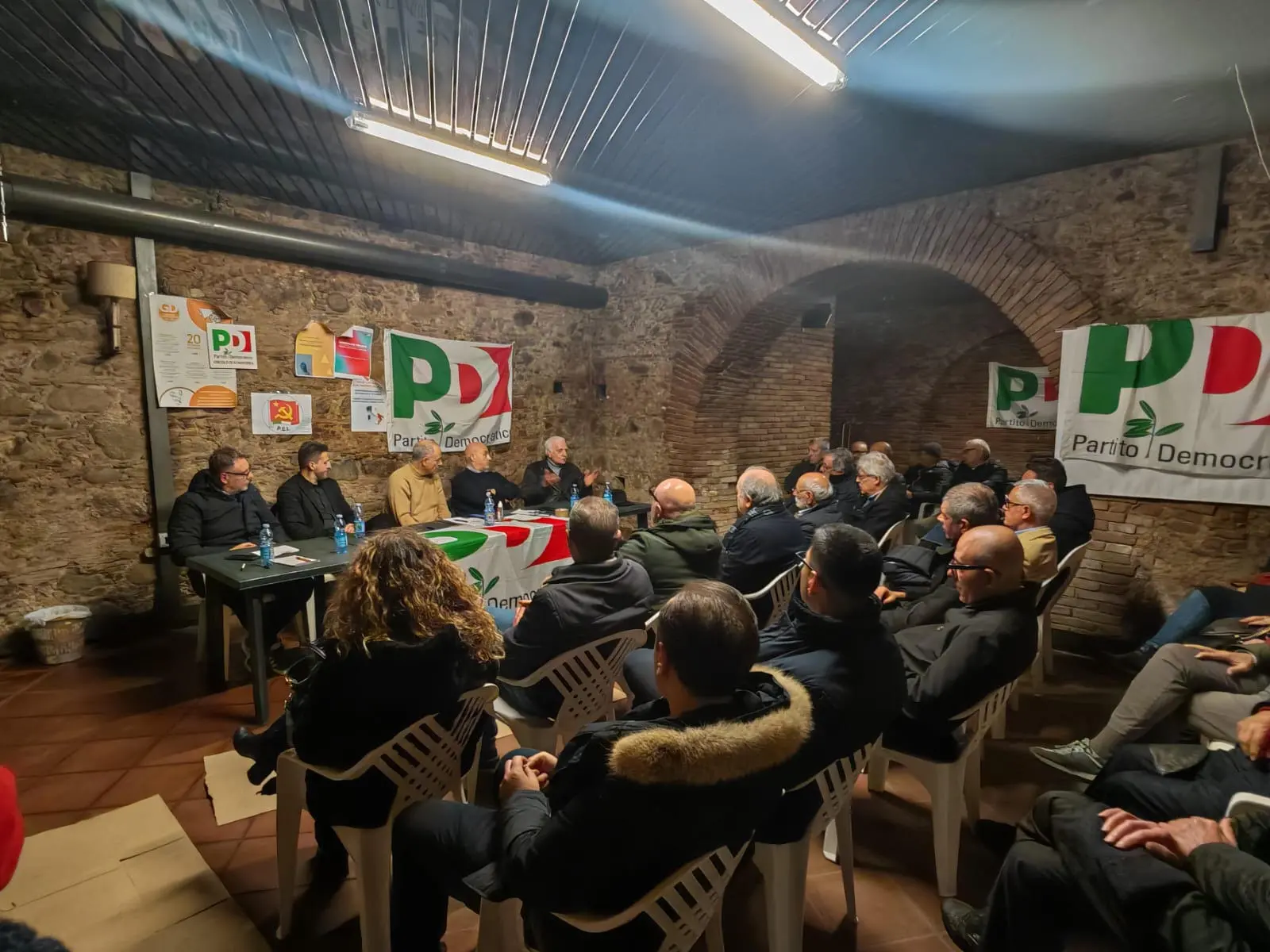Corigliano Rossano, dopo i danni del maltempo\u00A0la politica s’interroga. Il Pd: «Non possiamo rincorrere gli eventi»\n