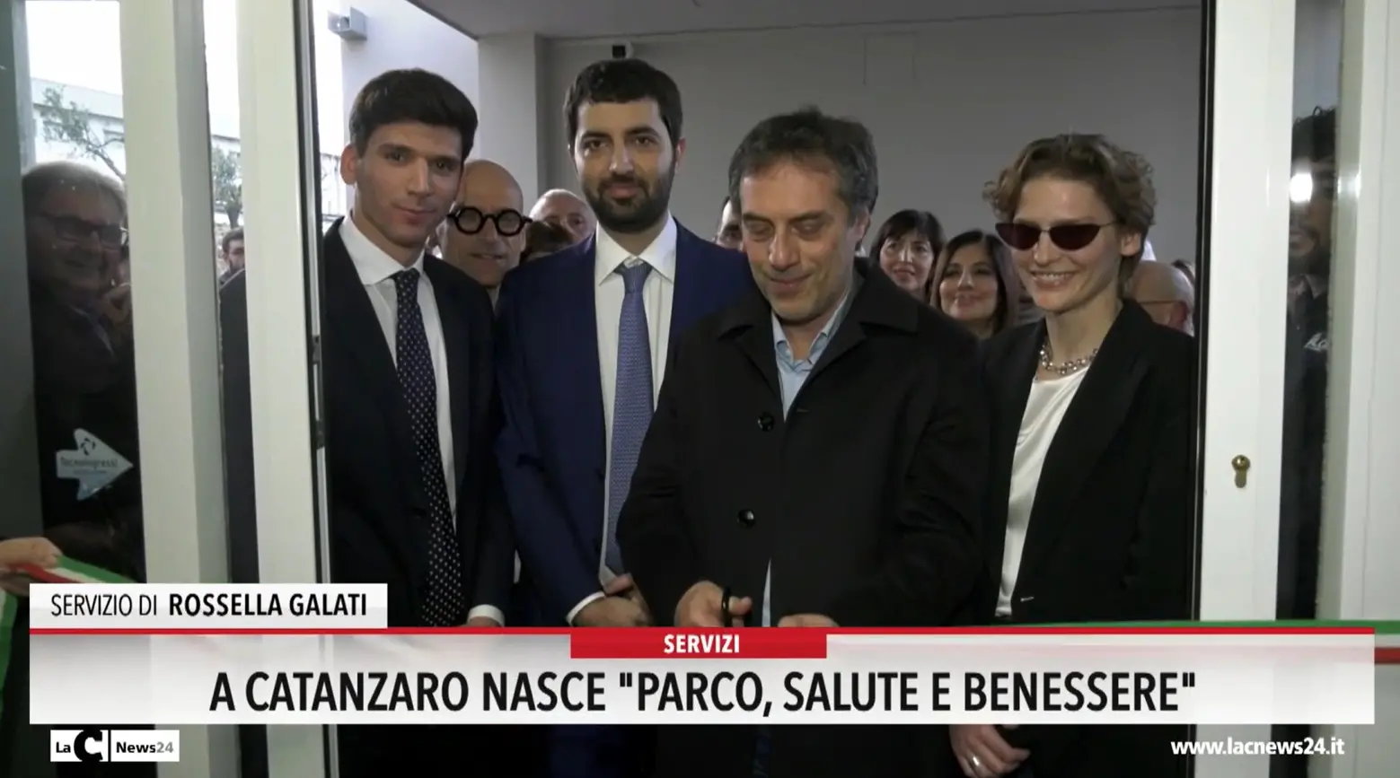 A Catanzaro nasce il Parco salute e benessere