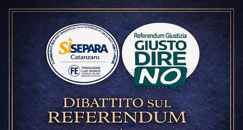 Referendum giustizia, le ragioni del sì e del no in un dibattito a Palazzo De Nobili\n