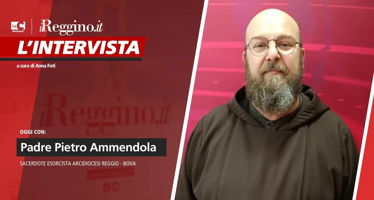 Padre Pietro Ammendola: «Lo spirito maligno esiste e agisce ma con Gesù chi è posseduto può liberarsi. Il Male si insinua, il Bene si sceglie»\n