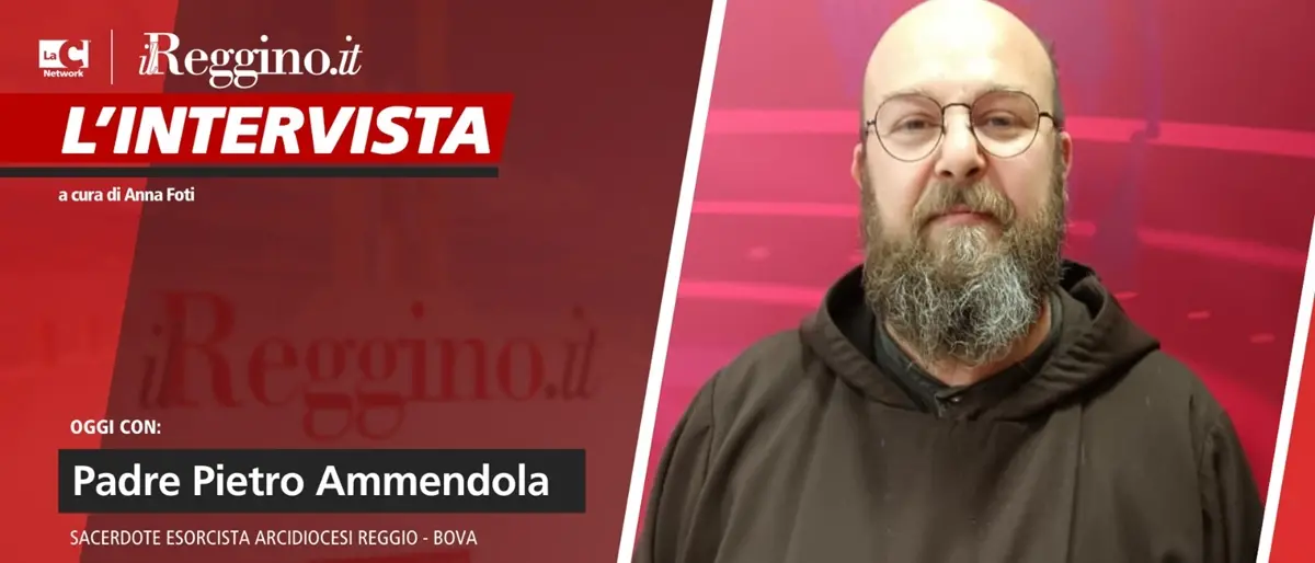 Padre Pietro Ammendola: «Lo spirito maligno esiste e agisce ma con Gesù chi è posseduto può liberarsi. Il Male si insinua, il Bene si sceglie»\n