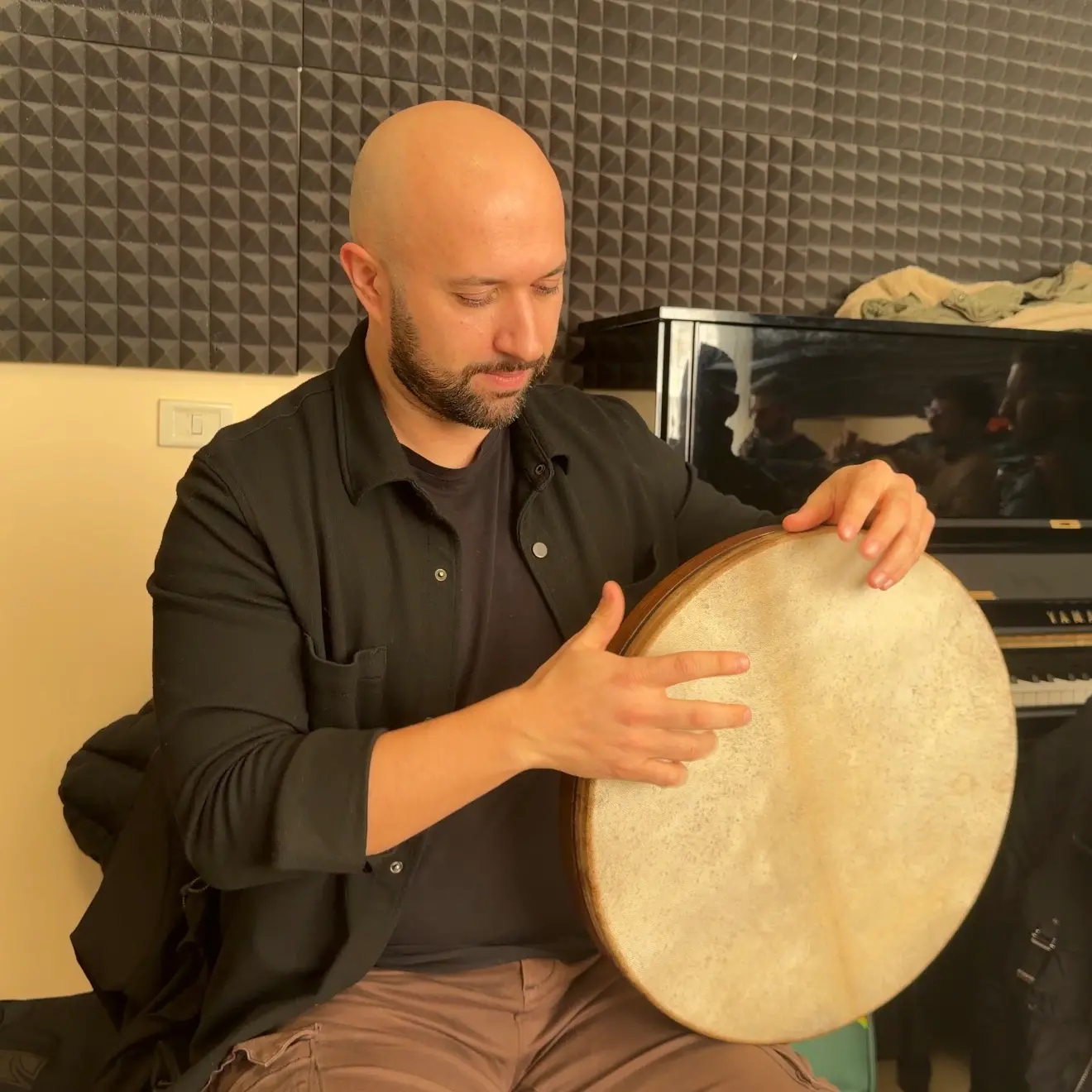 Zampogne, lira e tamburi: la musica delle radici in Calabria si studia a Nocera. Viaggio\u00A0alla scoperta del Conservatorio Arlia\n