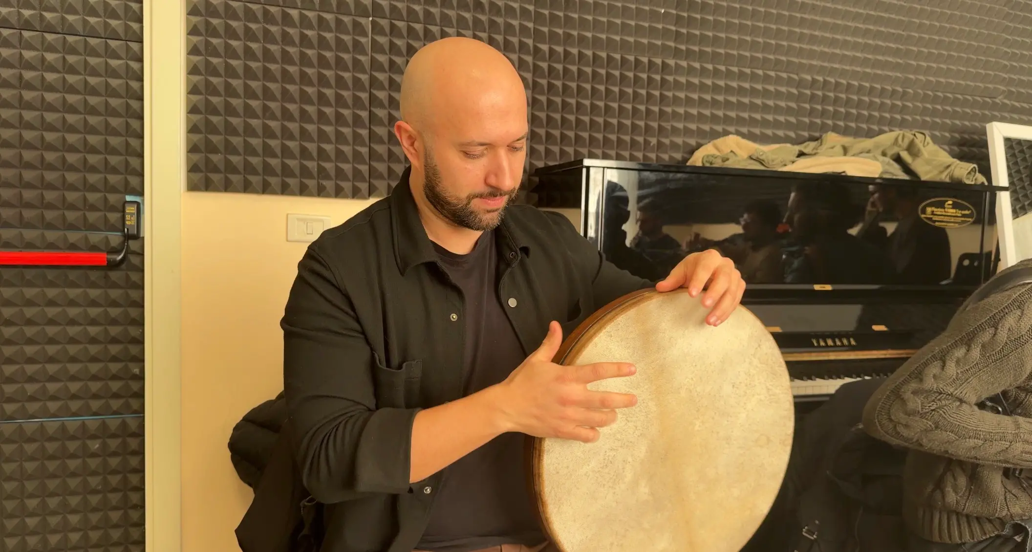 Zampogne, lira e tamburi: la musica delle radici in Calabria si studia a Nocera. Viaggio\u00A0alla scoperta del Conservatorio Arlia\n