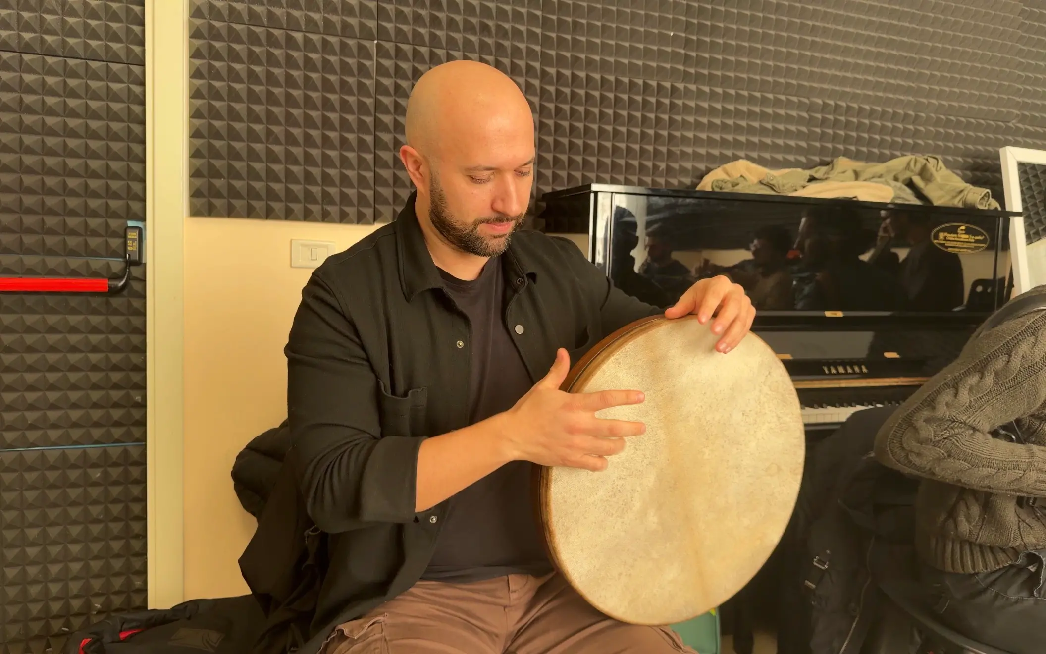 Zampogne, lira e tamburi: la musica delle radici in Calabria si studia a Nocera. Viaggio\u00A0alla scoperta del Conservatorio Arlia\n