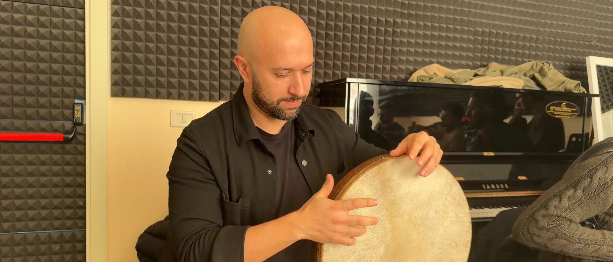 Zampogne, lira e tamburi: la musica delle radici in Calabria si studia a Nocera. Viaggio\u00A0alla scoperta del Conservatorio Arlia\n