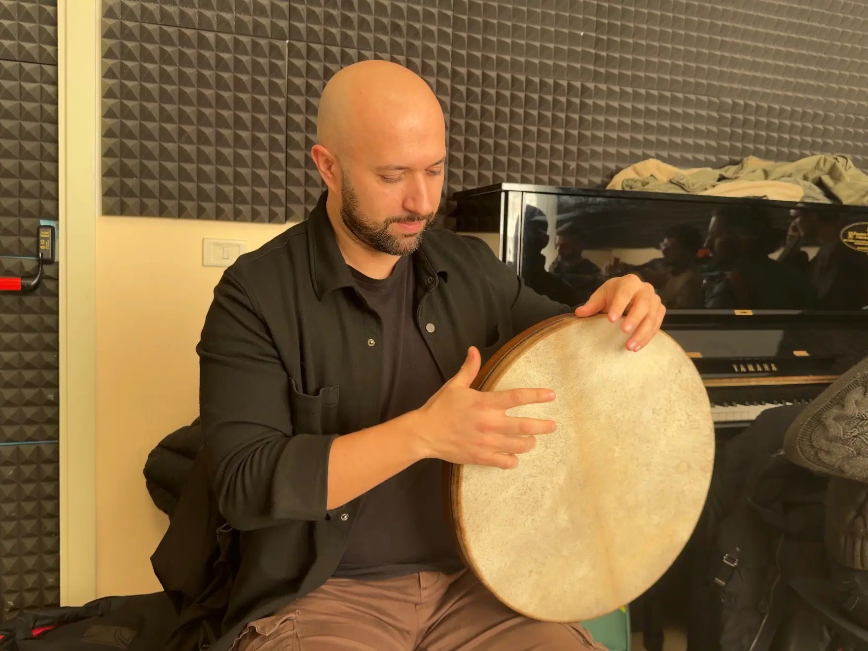 Zampogne, lira e tamburi: la musica delle radici in Calabria si studia a Nocera. Viaggio alla scoperta del Conservatorio Arlia