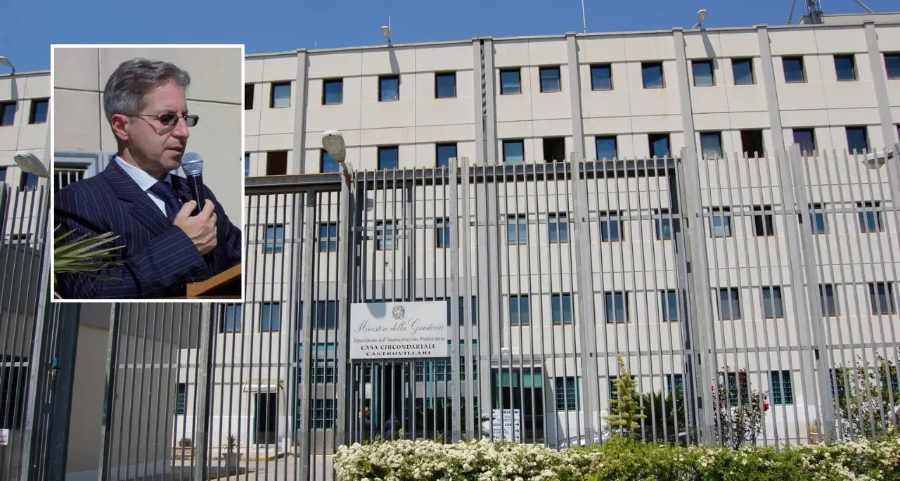 Il direttore della Casa circondariale di Castrovillari riceve il premio nazionale “Annalisa Durante”\n