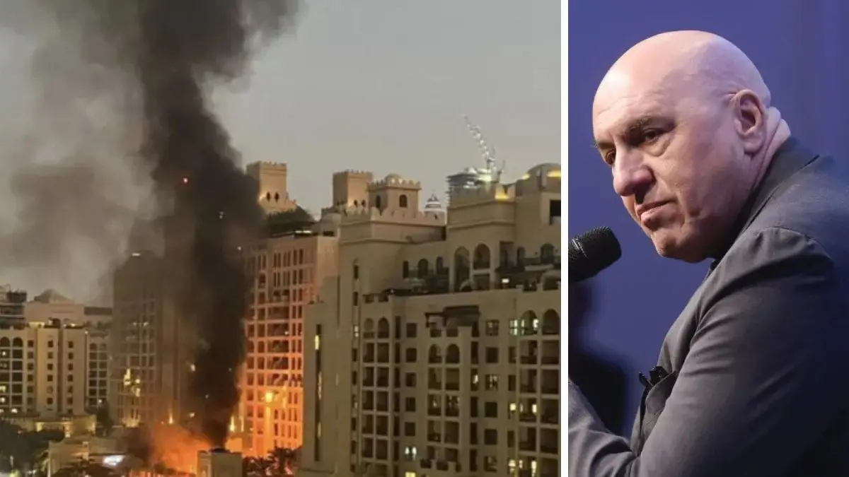 <p>Iran, <span style=\"color:hsl(0, 75%, 60%);\">la rabbia di una madre </span>di Catanzaro: «Crosetto è tornato e i nostri figli sono ancora sotto le bombe a Dubai»</p>