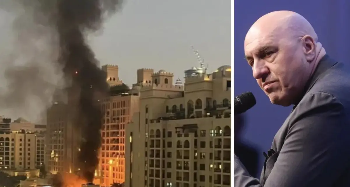 Iran, la rabbia di una madre di Catanzaro: «Crosetto è tornato e i nostri figli sono ancora sotto le bombe a Dubai»\n