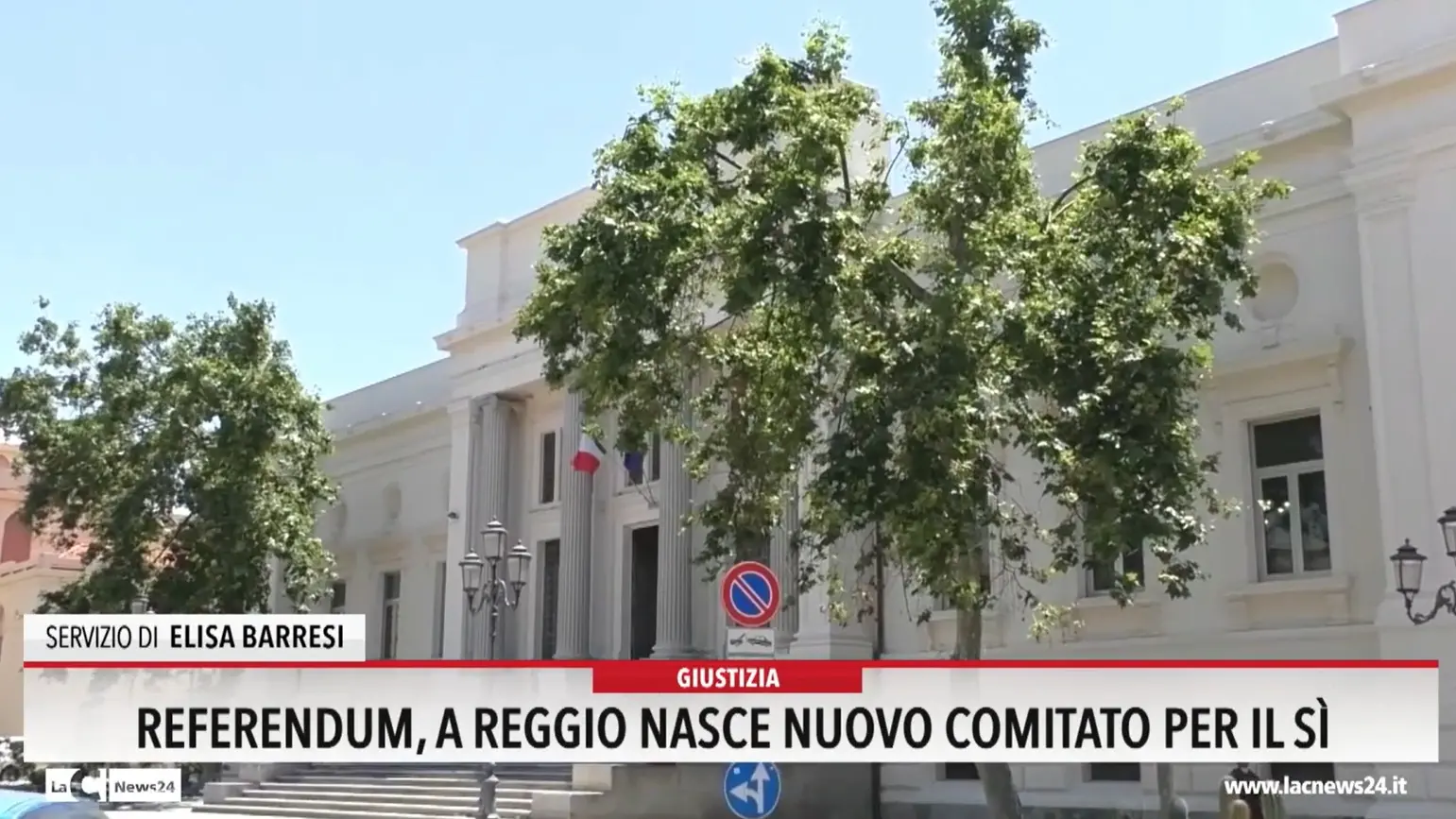 Referendum, a Reggio nasce nuovo comitato per il Sì