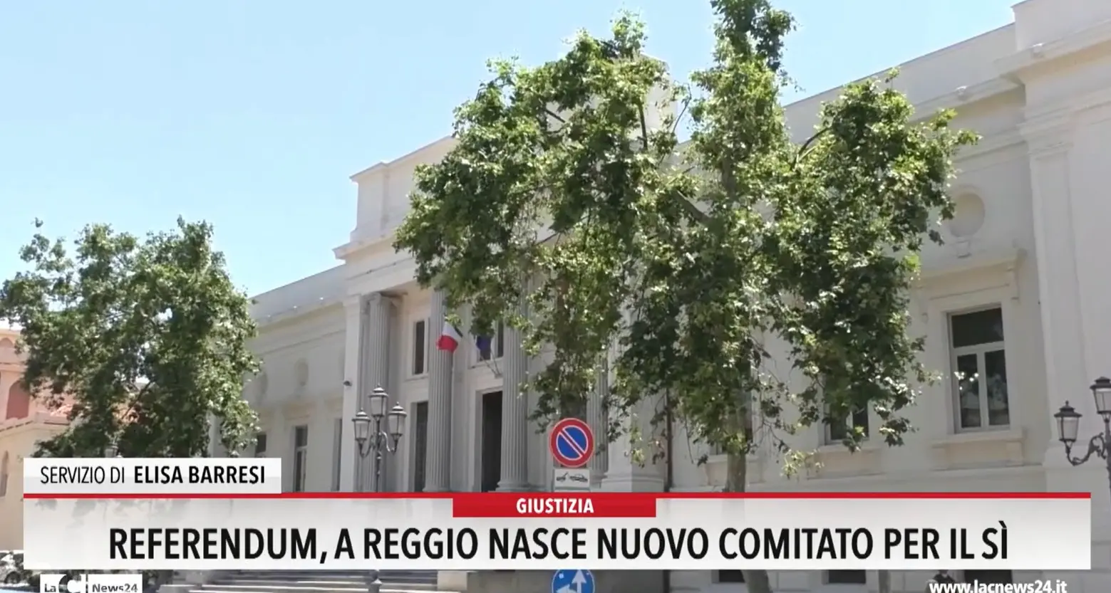Referendum, a Reggio nasce nuovo comitato per il Sì