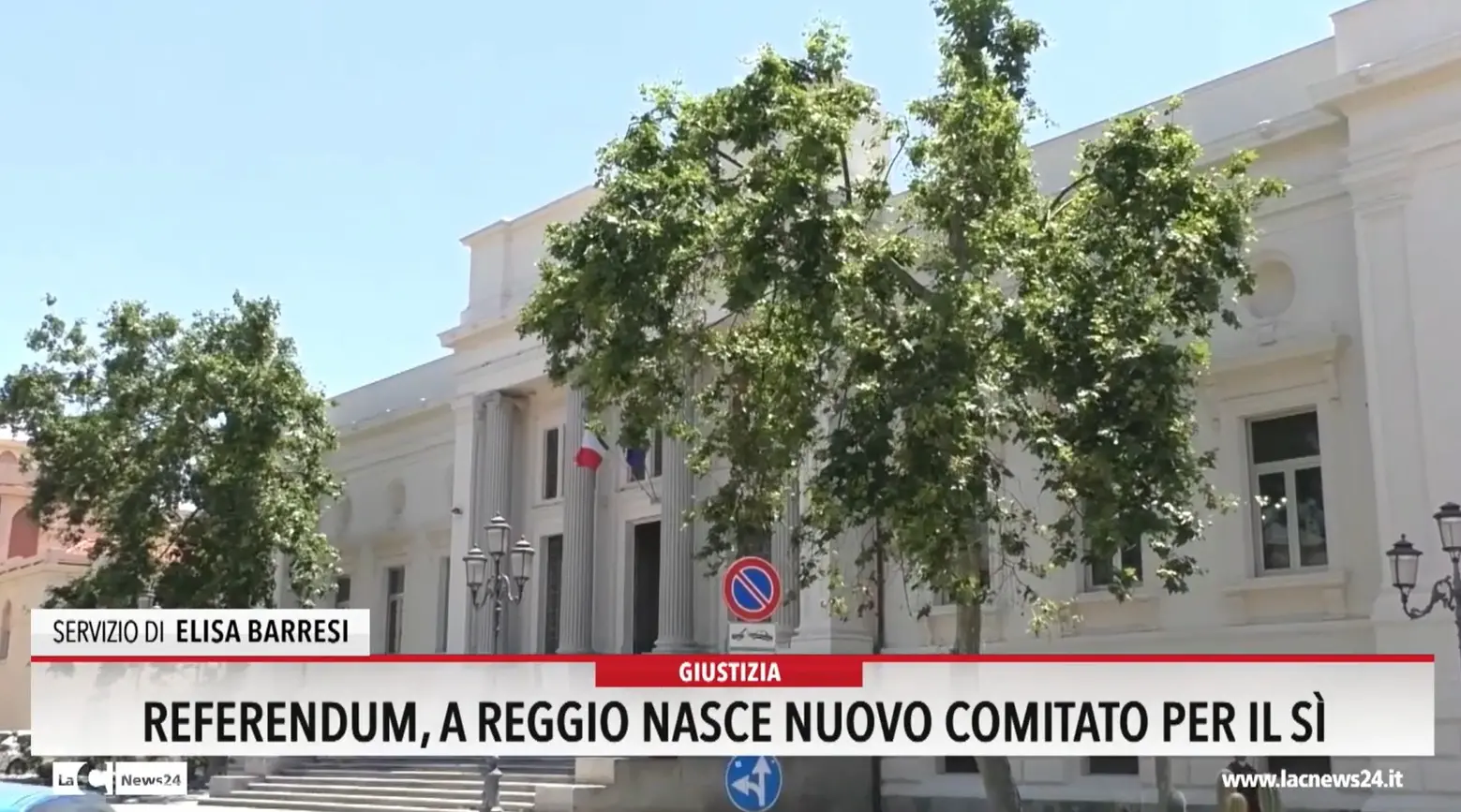 Referendum, a Reggio nasce nuovo comitato per il Sì
