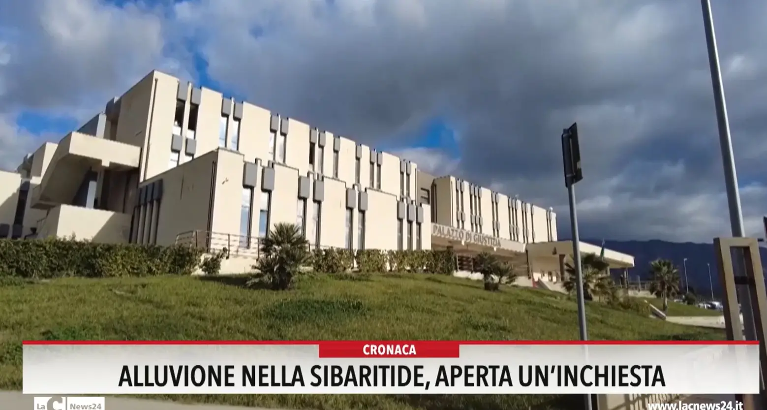Alluvione nella Sibaritide, aperta un'inchiesta