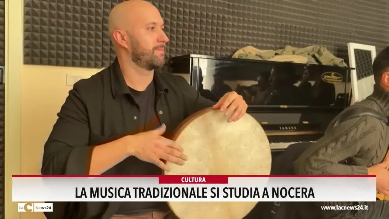 La musica tradizionale si studia a Nocera