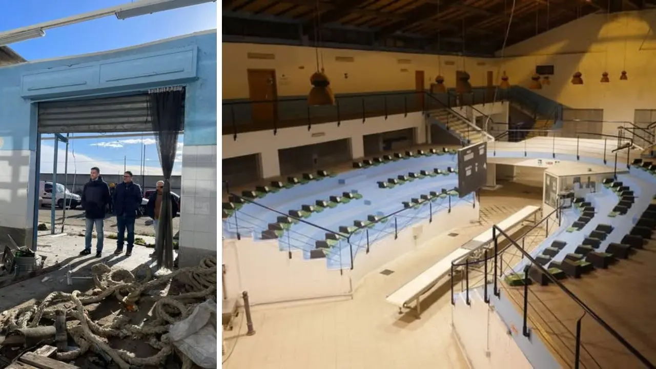 Mercato ittico di Corigliano Rossano, si apre una nuova era: il Comune ottiene un finanziamento di 750mila euro\n