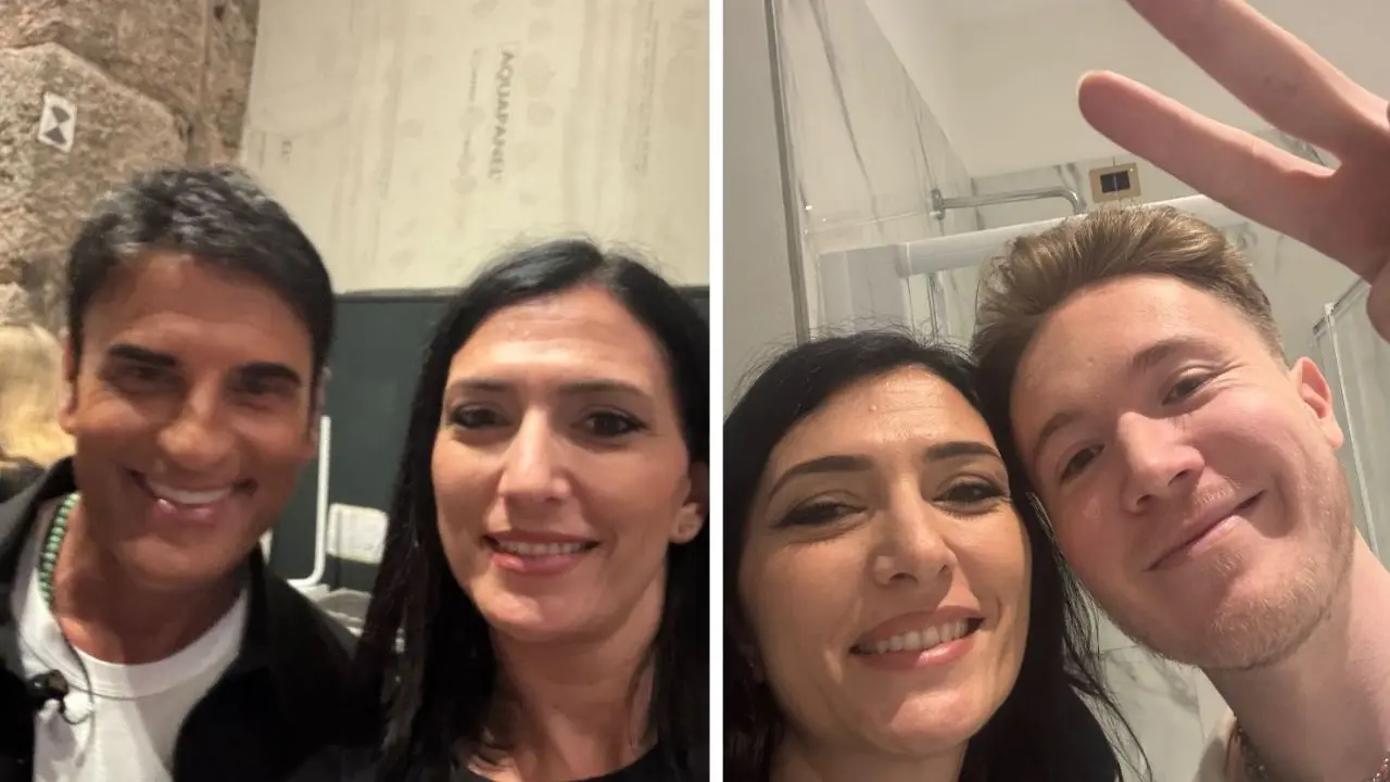 La truccatrice delle stelle, la calabrese Stefania Garruzzo a Sanremo:\u00A0«Energia, musica ed emozioni vere»\n