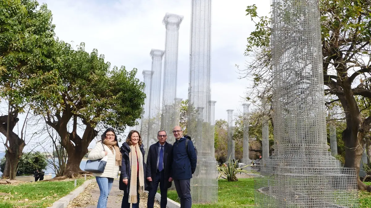 Cicloni e danni a Reggio, Battaglia: «Verificato lo stato dell’arte dell’Opera\u00A0di Tresoldi»\n