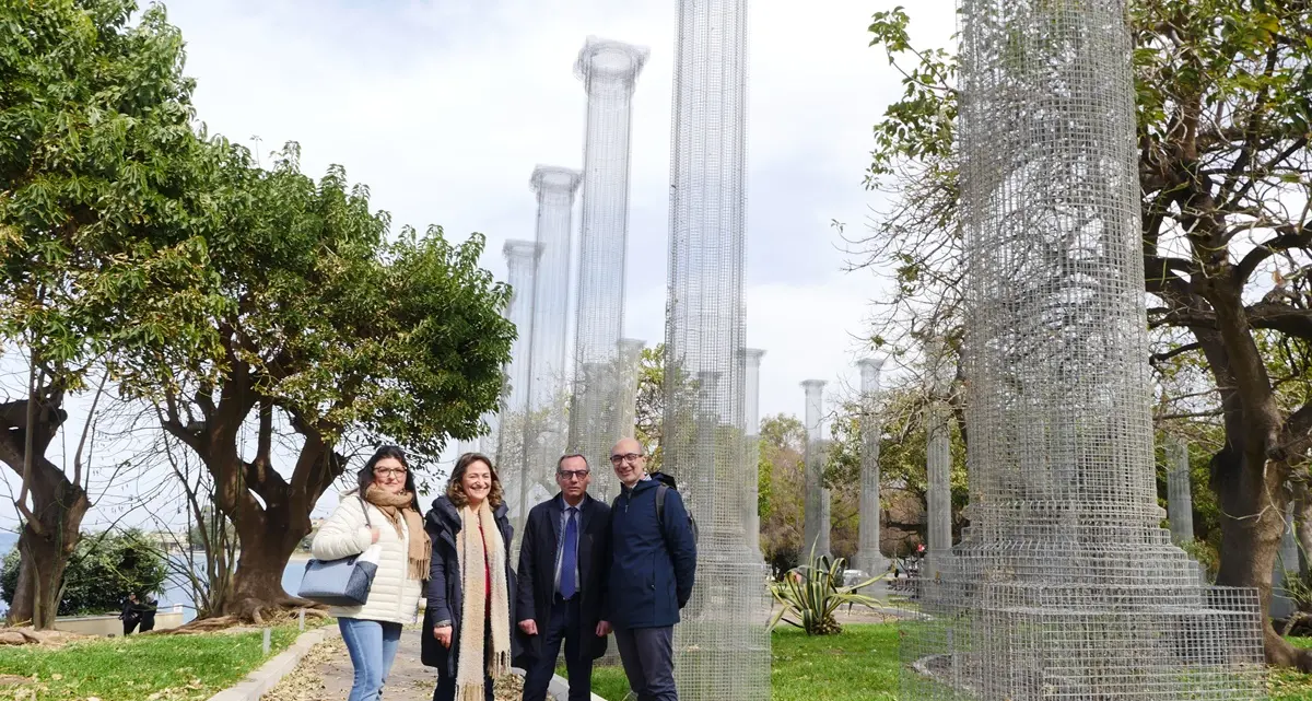 Cicloni e danni a Reggio, Battaglia: «Verificato lo stato dell’arte dell’Opera\u00A0di Tresoldi»\n