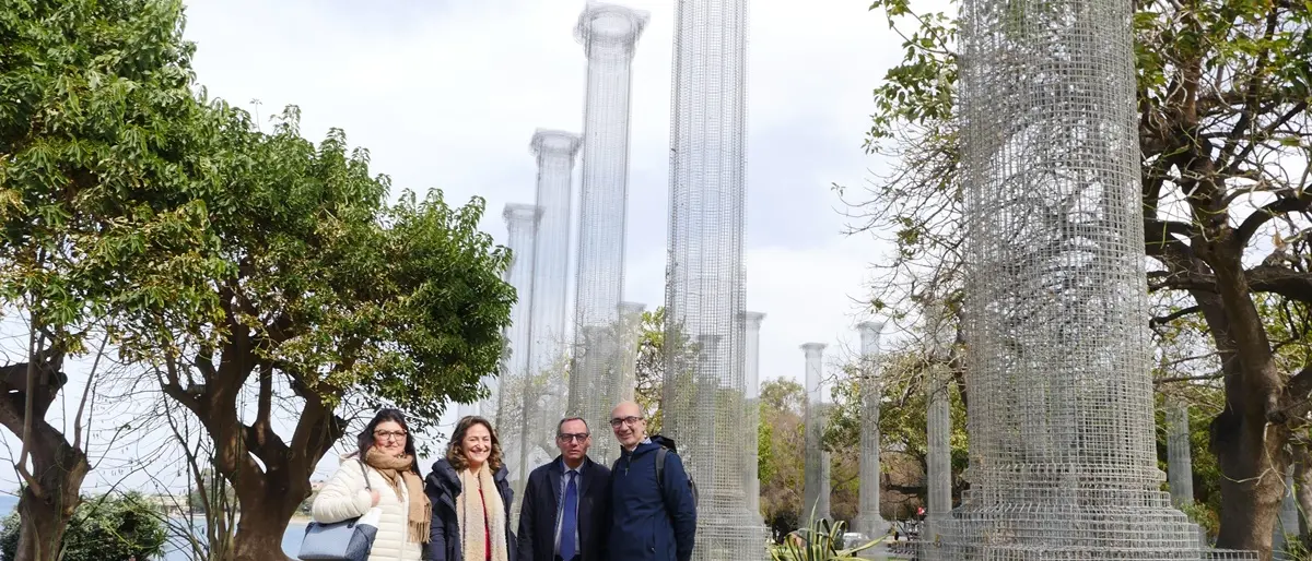 Cicloni e danni a Reggio, Battaglia: «Verificato lo stato dell’arte dell’Opera\u00A0di Tresoldi»\n