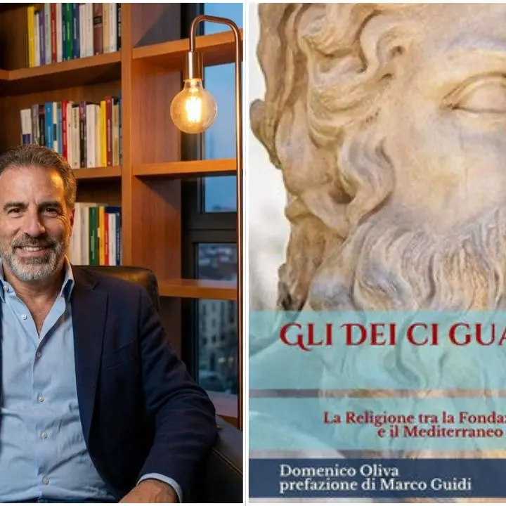 Papasidero prima di Roma: nel libro di Domenico Oliva le radici arcaiche della religio romana\n