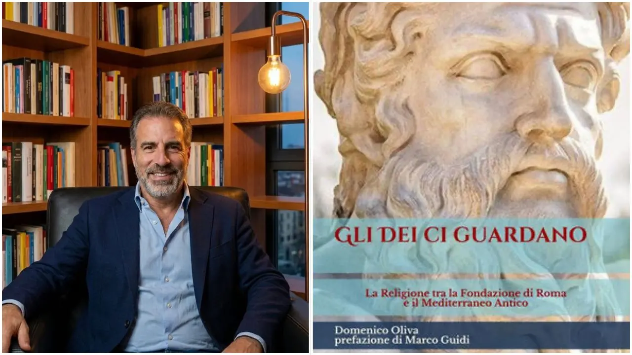 Papasidero prima di Roma: nel libro di Domenico Oliva le radici arcaiche della religio romana\n
