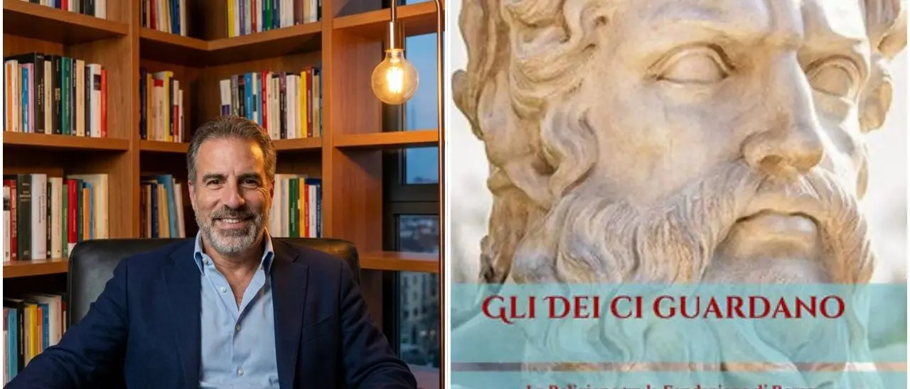 Papasidero prima di Roma: nel libro di Domenico Oliva le radici arcaiche della religio romana\n