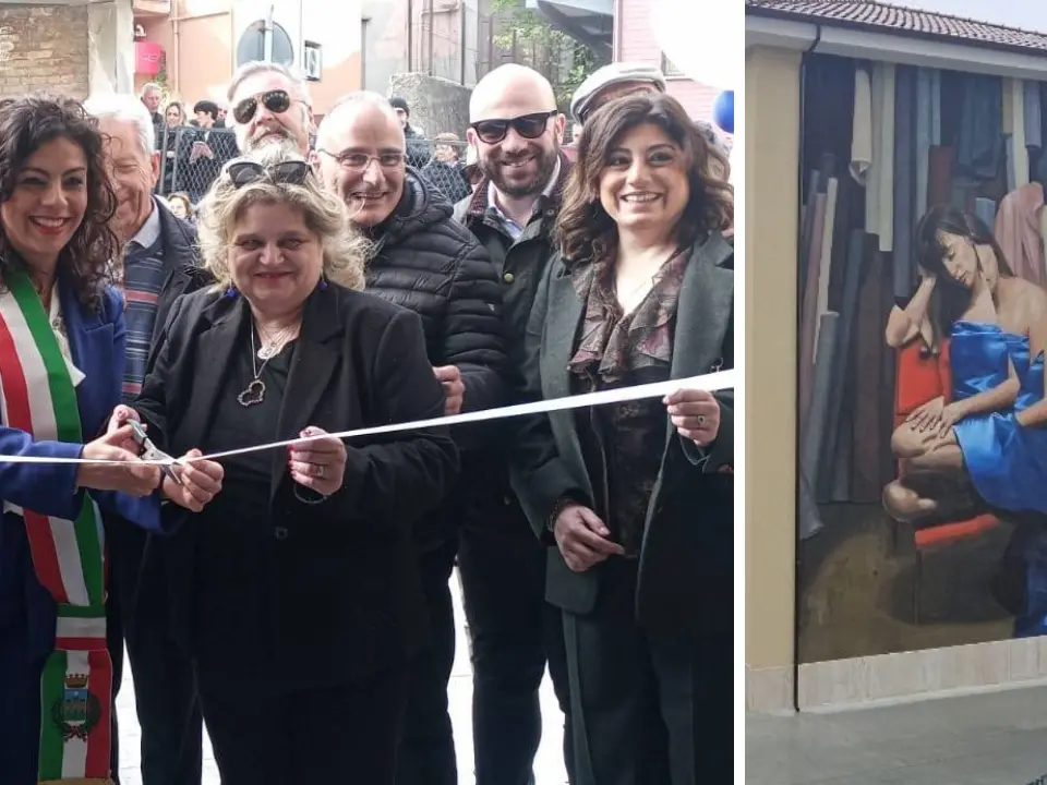 Mendicino, riapre la scuola del Centro storico dopo lavori da 2 milioni