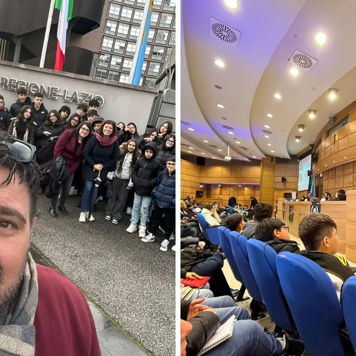 Cyberbullismo, gli studenti dell’Ic Mandatoriccio a Roma per “BullyFace”\n