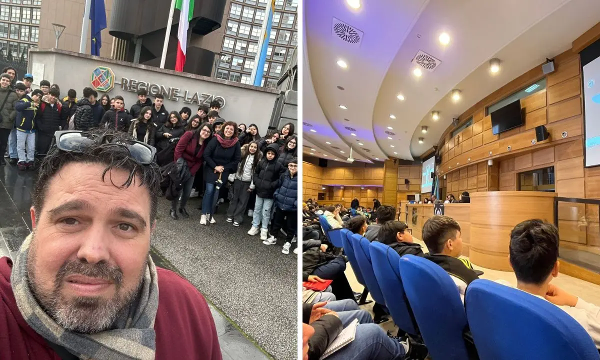 Cyberbullismo, gli studenti dell’Ic Mandatoriccio a Roma per “BullyFace”\n