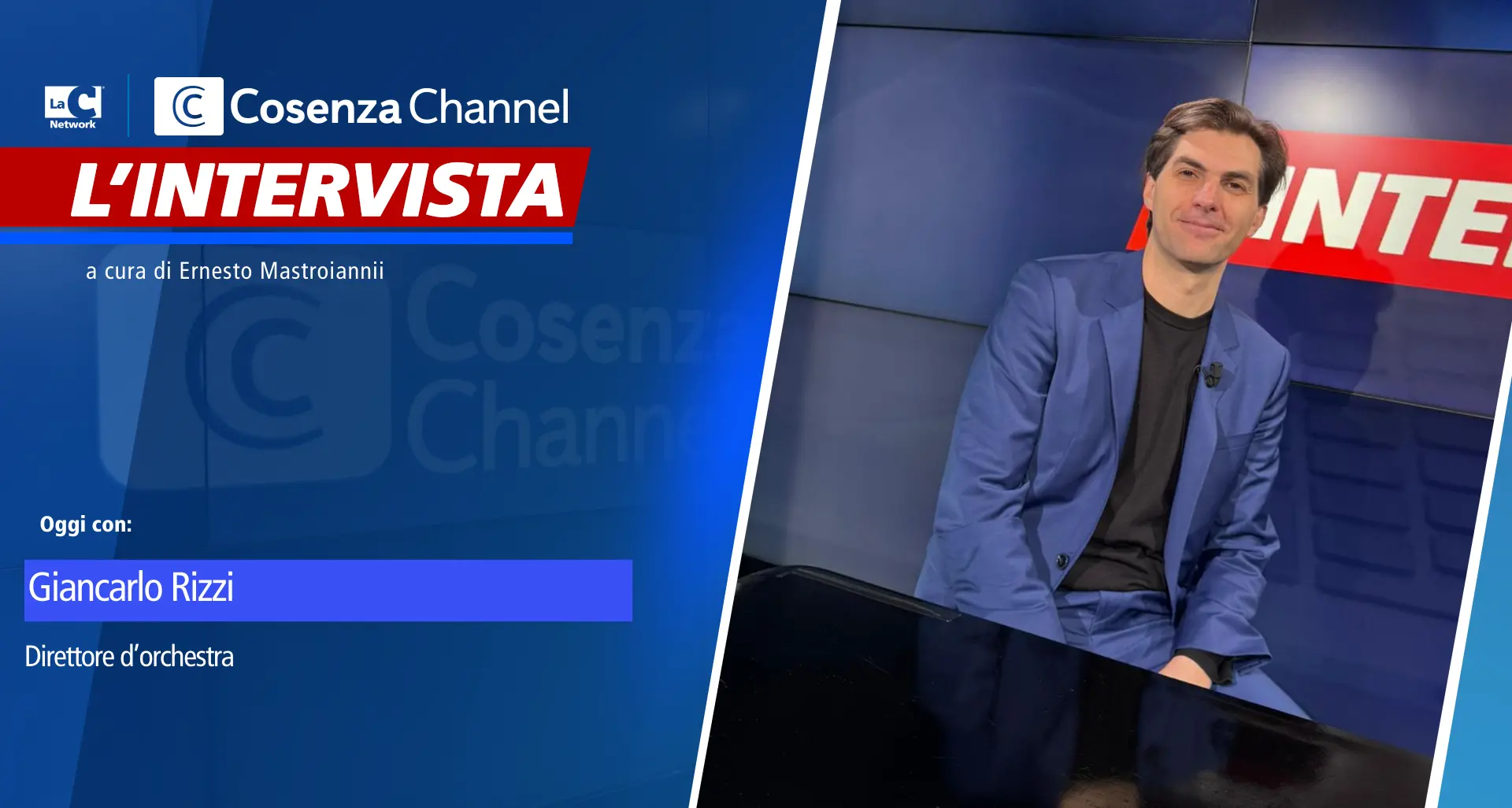 Giancarlo Rizzi: «L’opera è un atto etico. E i giovani devono impararla vivendo il teatro»