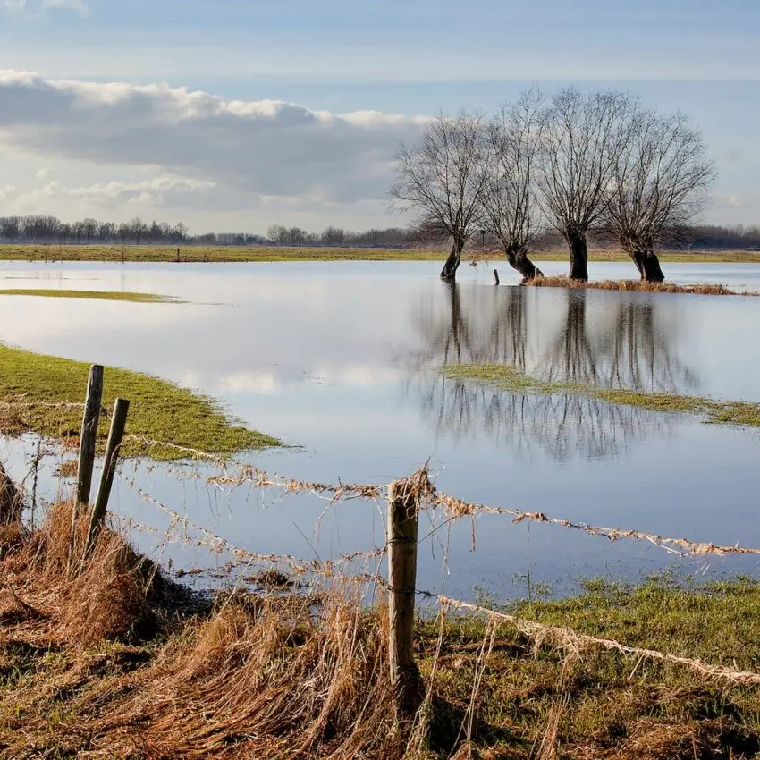 <p>Crati, la piena che fa tremare tutti. E le verità dimenticate di undici anni fa</p>