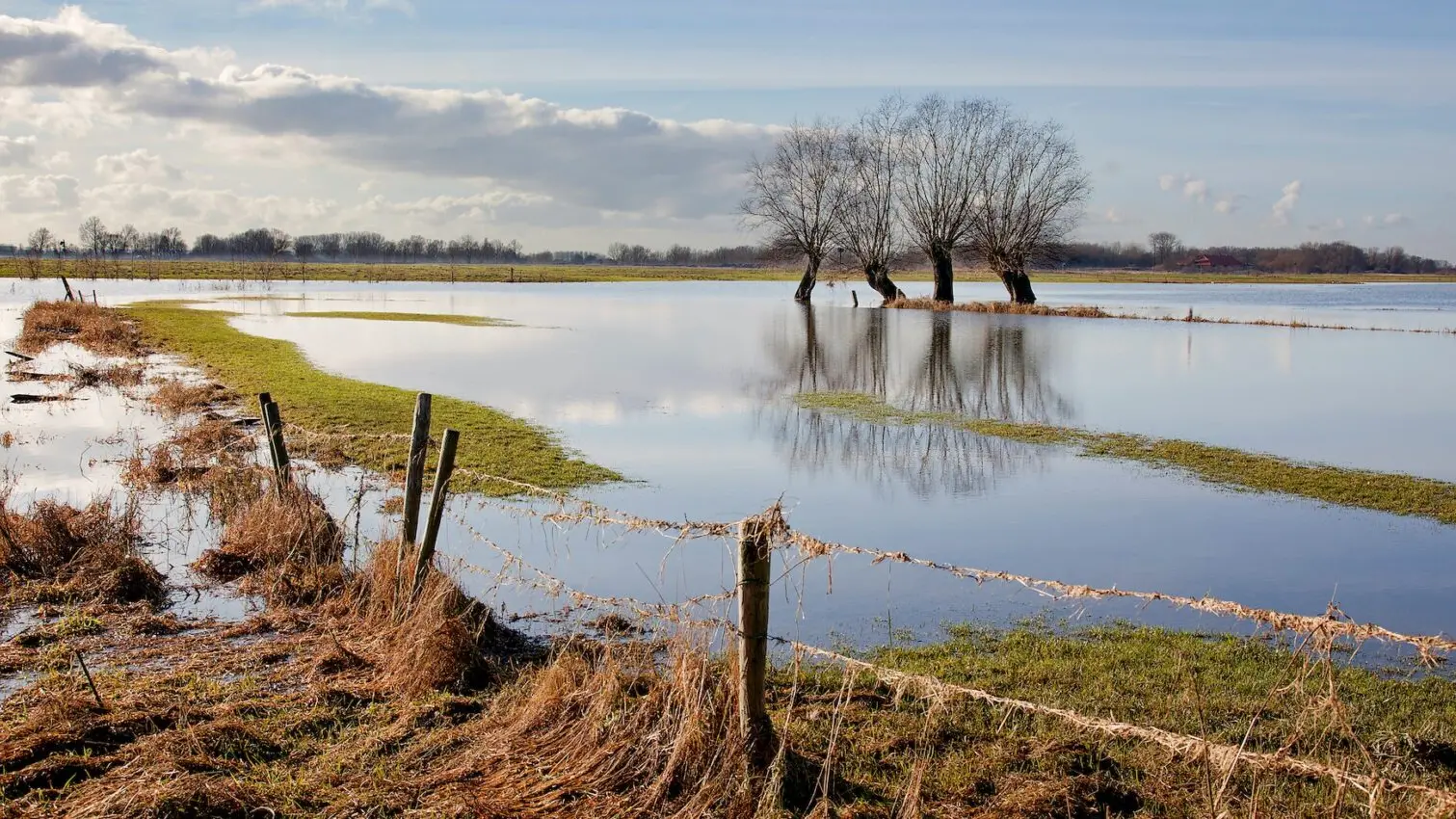 <p>Crati, la piena che fa tremare tutti. E le verità dimenticate di undici anni fa</p>
