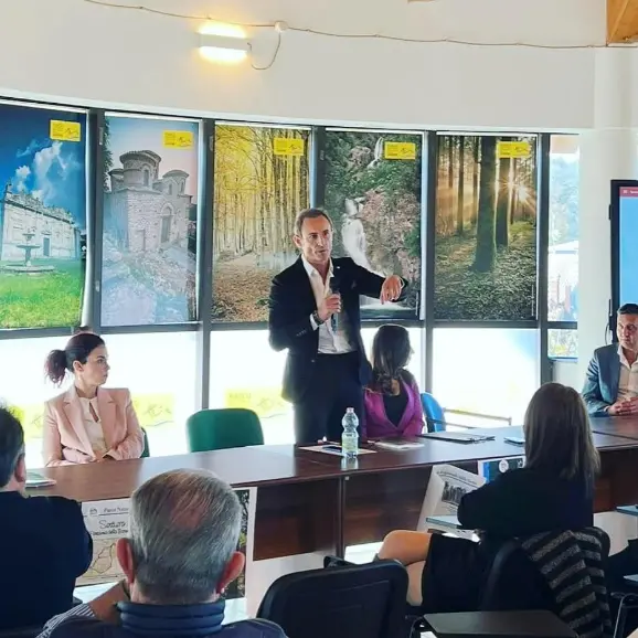 Parco delle Serre, Grillo conclude il mandato: «Difendete e raccontate con orgoglio questo territorio»\n