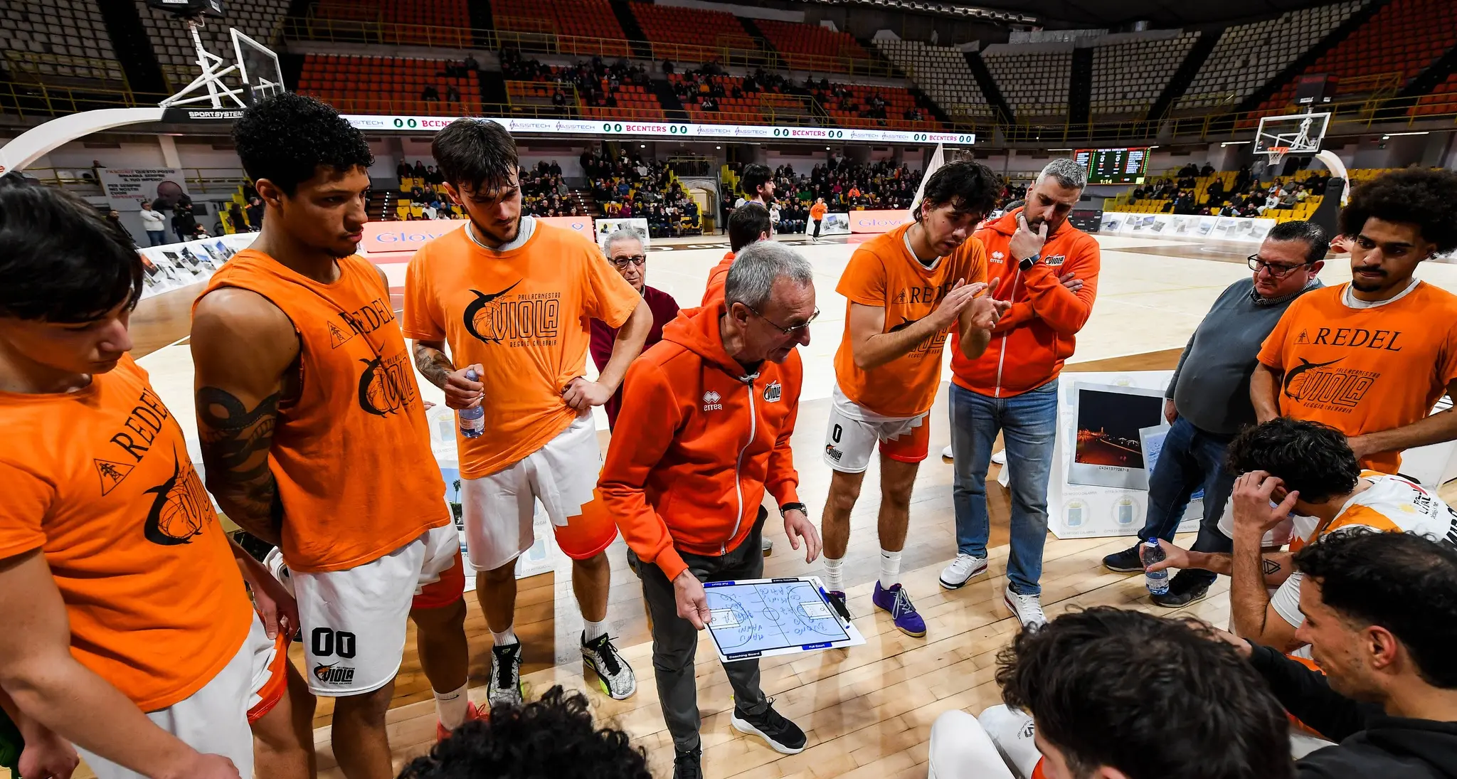 Viola, cade la Redel dopo dieci successi: coach Cadeo analizza il ko di Milazzo\n