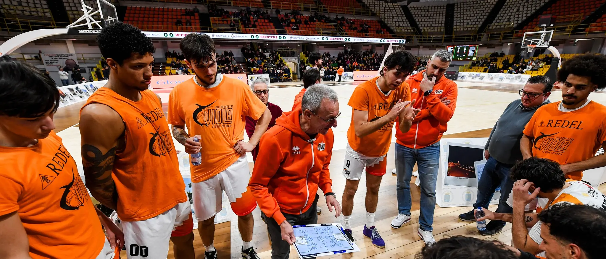 Viola, cade la Redel dopo dieci successi: coach Cadeo analizza il ko di Milazzo\n