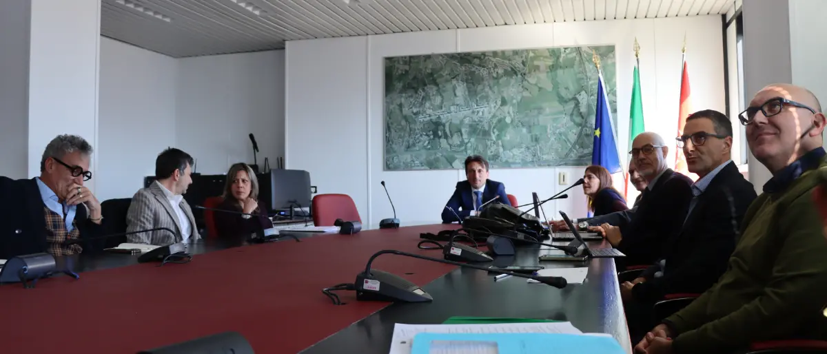 Unical, nuova vita per il Centro Residenziale: Alfredo Mesiano è il nuovo direttore, potenziati alcuni servizi\n