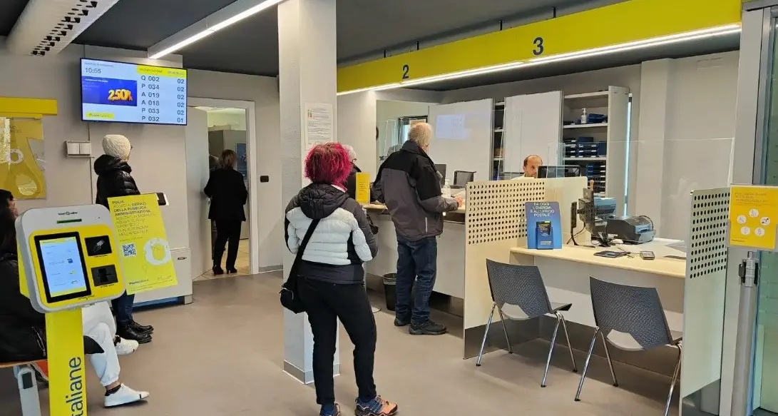 Pensioni di marzo in pagamento dal 2: coinvolti 228 uffici postali nel Cosentino\n