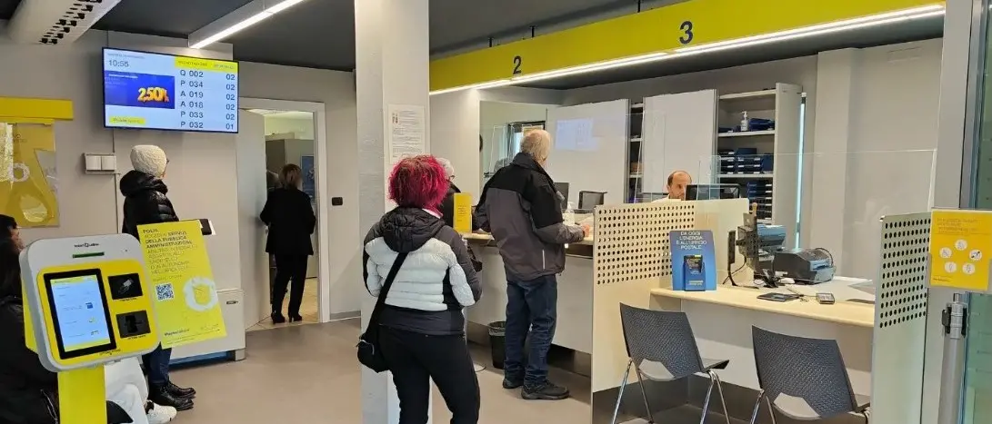 Pensioni di marzo in pagamento dal 2: coinvolti 228 uffici postali nel Cosentino\n