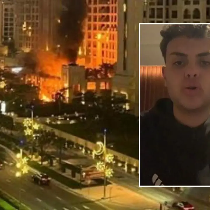 <p>Dubai, si sblocca la situazione di Mirko: «Stiamo per partire, stasera saremo in Calabria»</p>