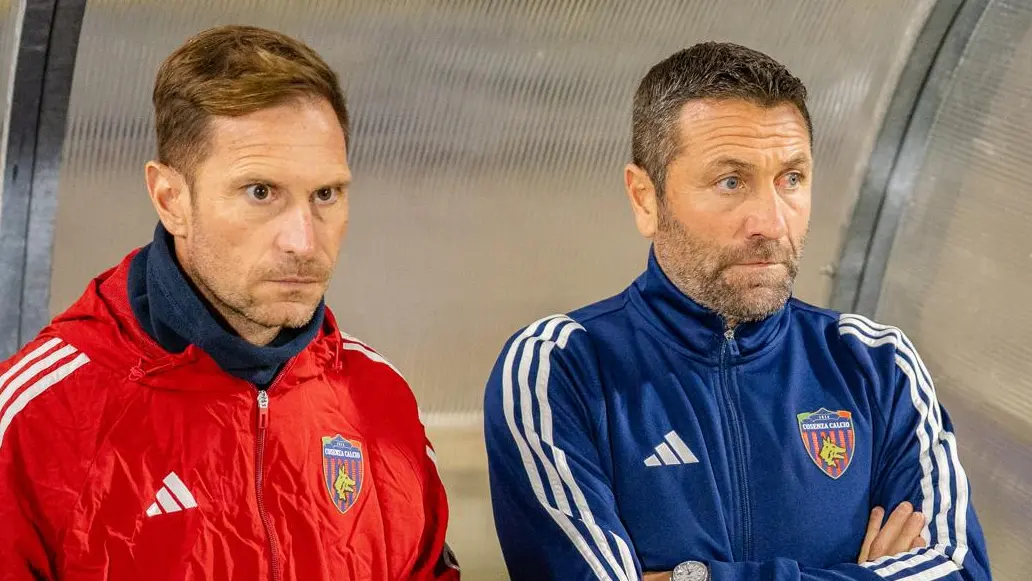 Cosenza, Buscè squalificato. A\u00A0Potenza guida Nuti: ma non sarà la sua prima volta\n