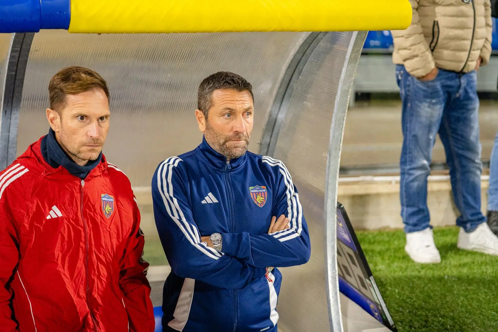 Cosenza, Buscè squalificato. A\u00A0Potenza guida Nuti: ma non sarà la sua prima volta\n