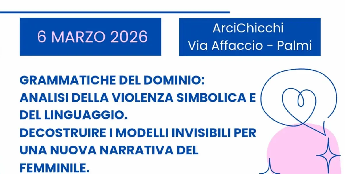 A Palmi l’incontro sulle “Grammatiche del dominio: quando il linguaggio diventa potere”\n